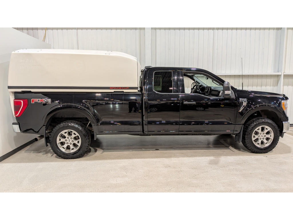 Ford F-150 2022