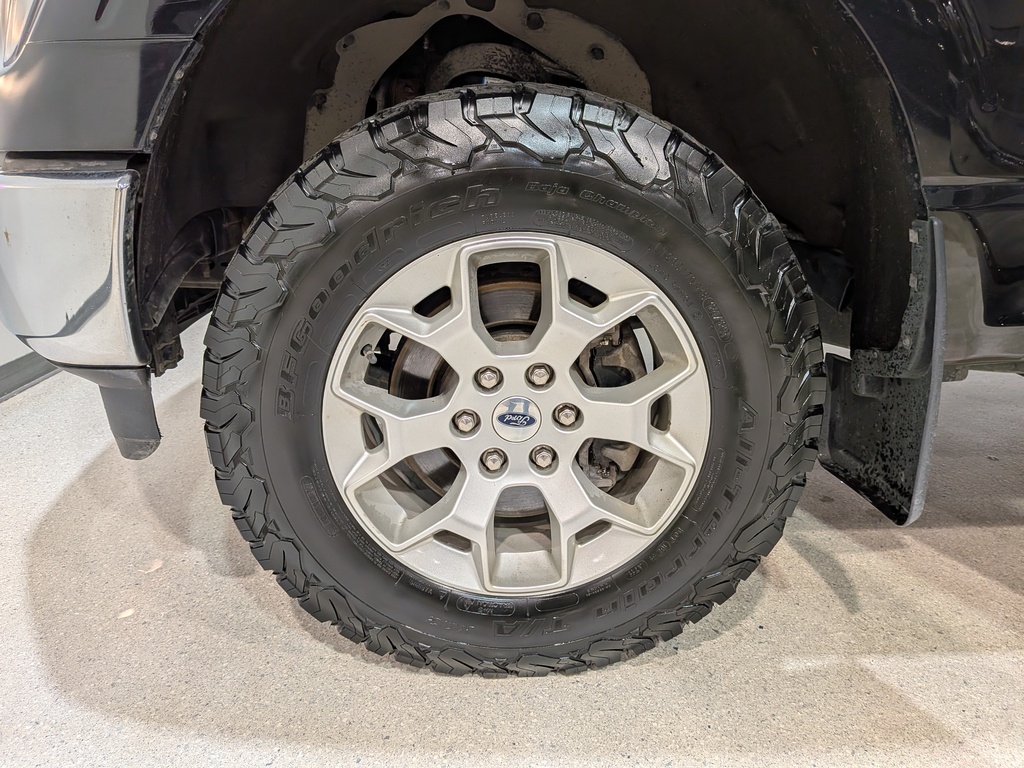 Ford F-150 2022