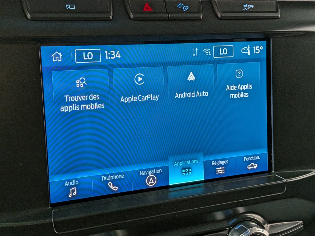 Ford F-150 2022