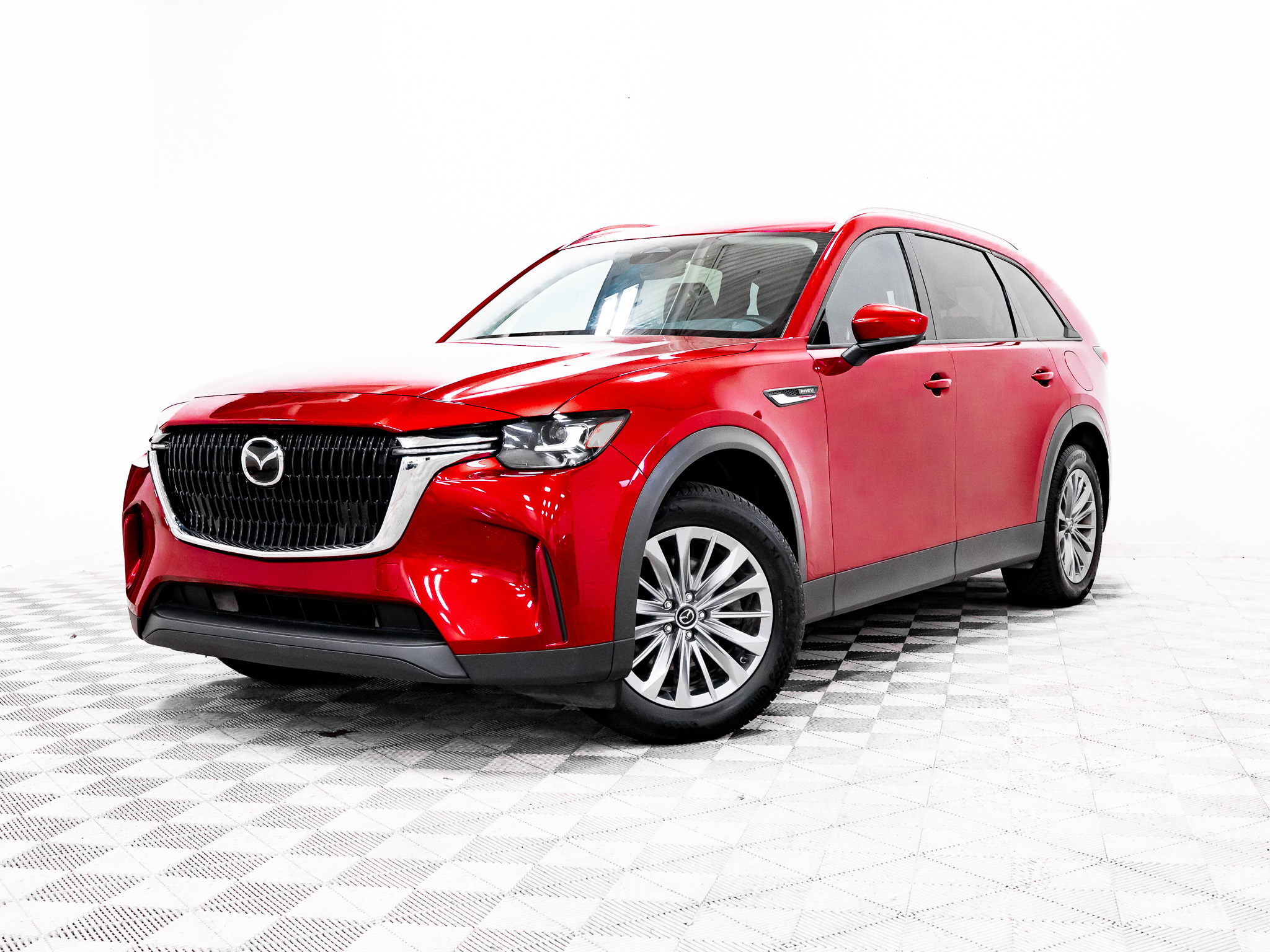 2024 Mazda CX-90