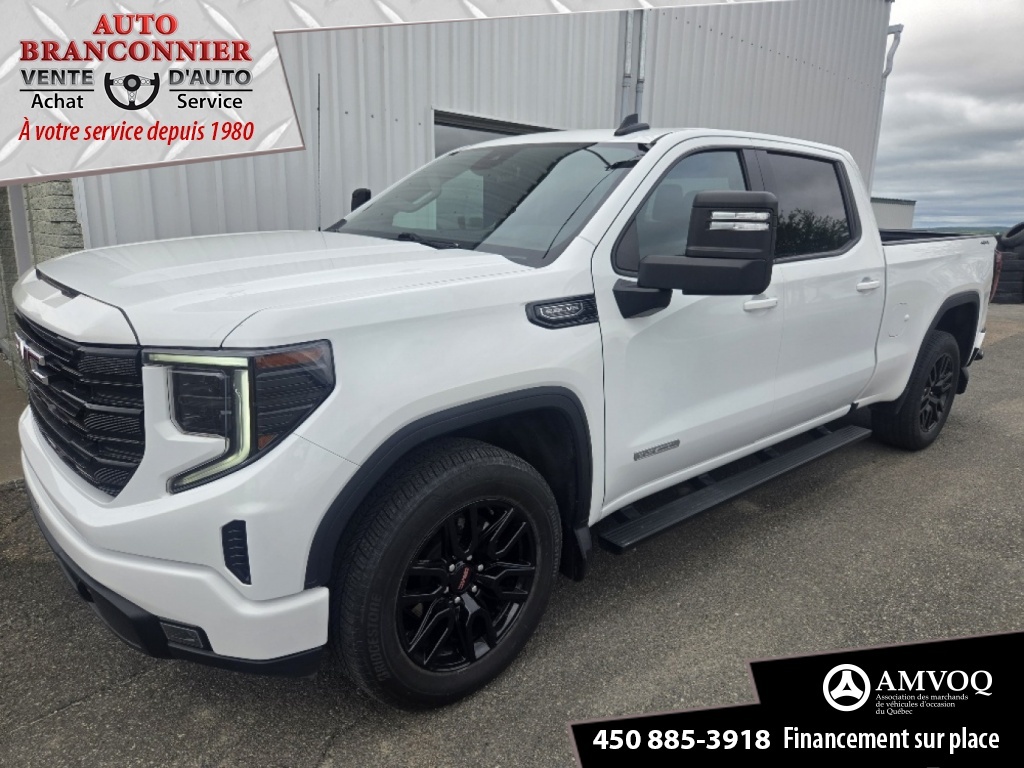 2024 GMC Sierra 1500