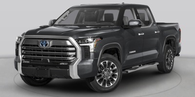 2026 Toyota Tundra