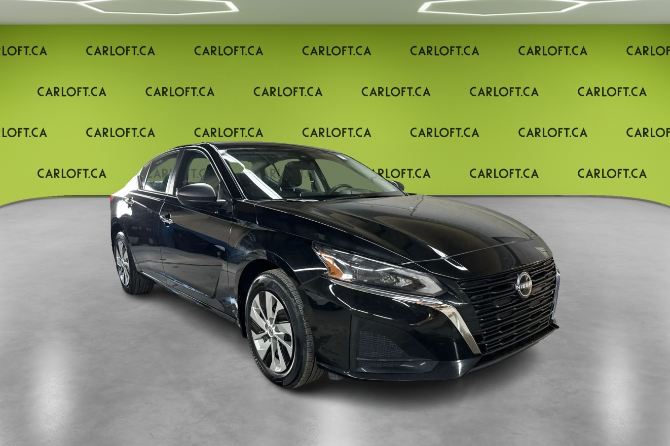 2025 Nissan Altima