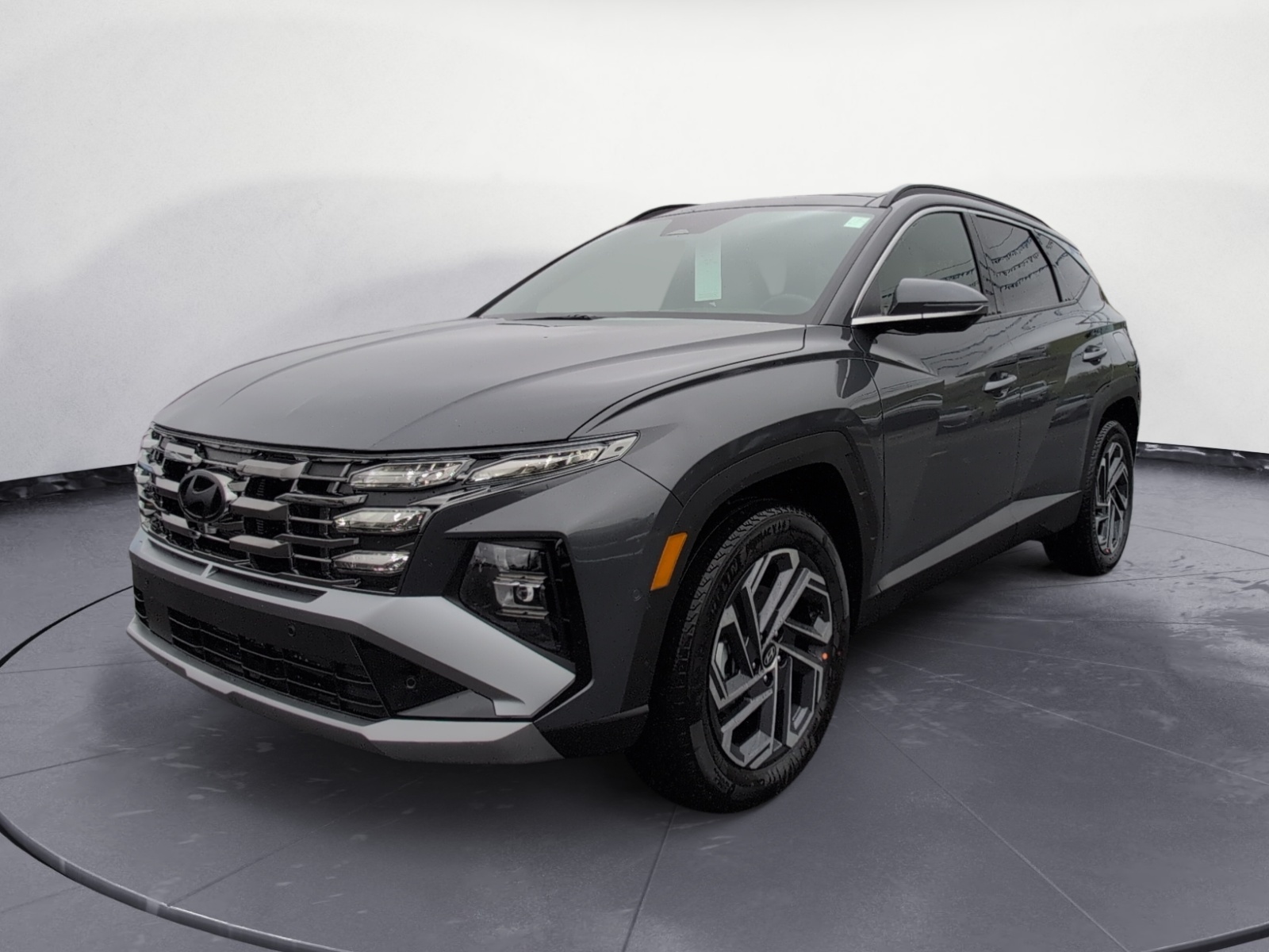 2026 Hyundai Tucson Hybrid