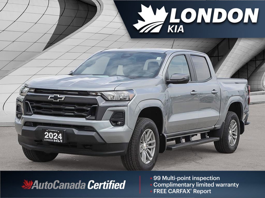 2024 Chevrolet Colorado 4WD LT