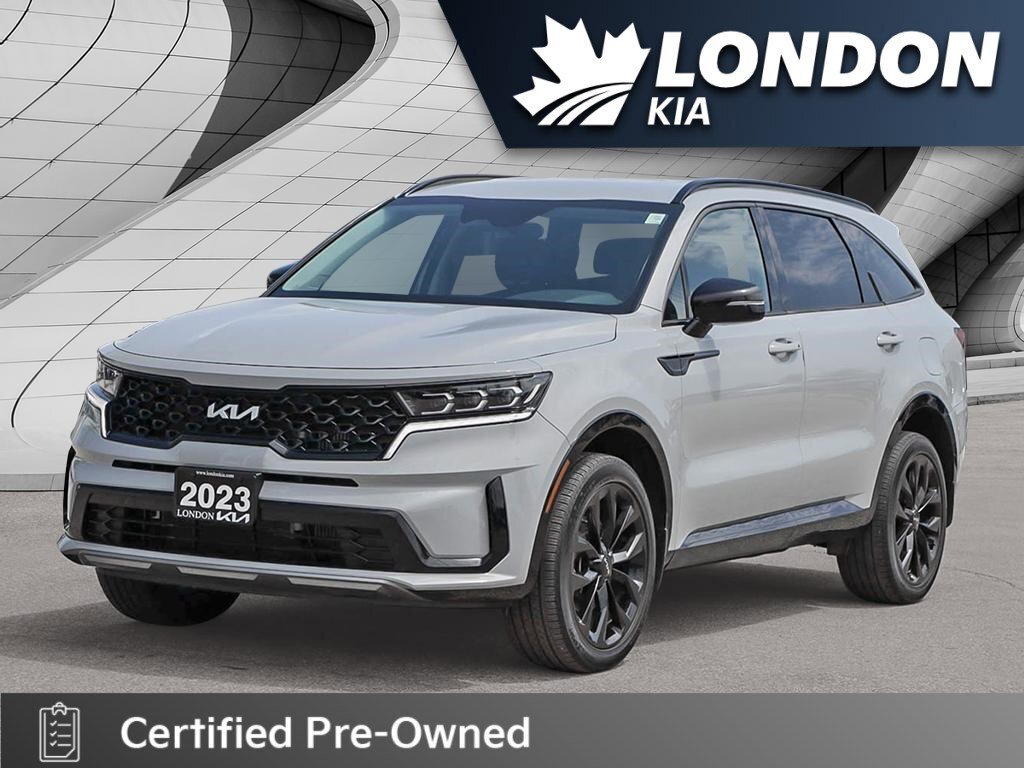 2023 Kia Sorento EX