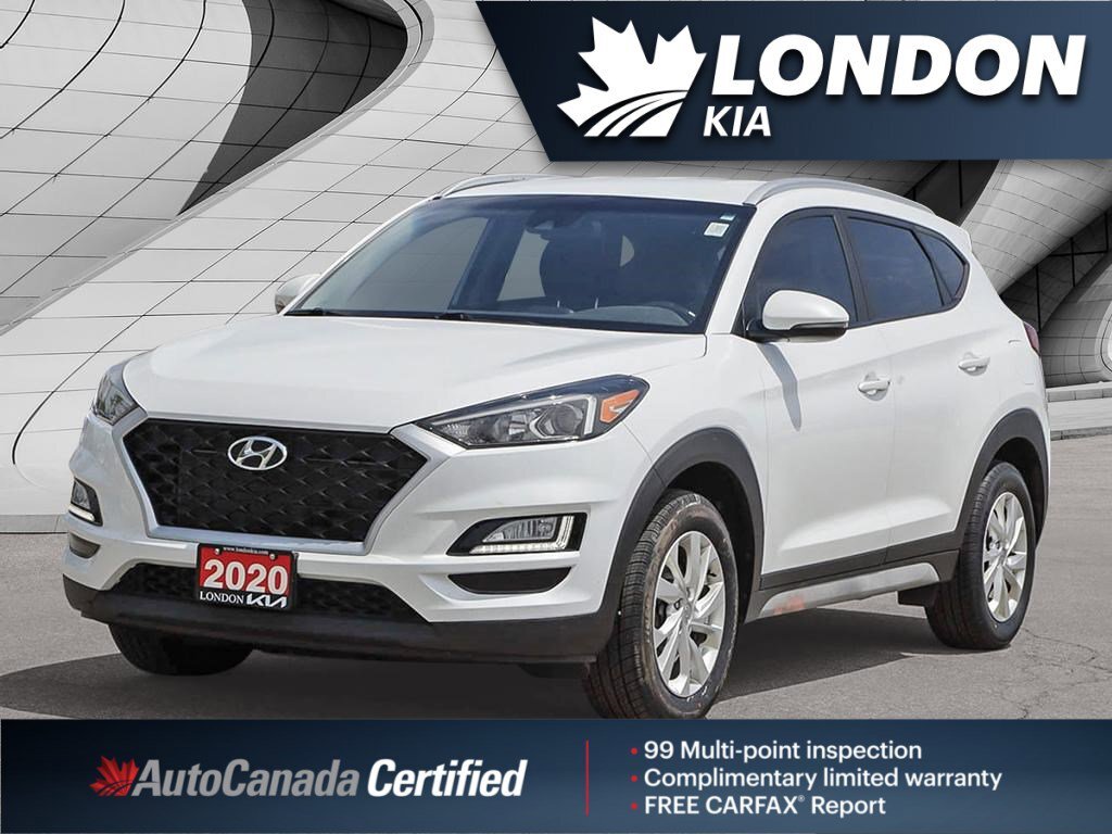 2020 Hyundai Tucson
