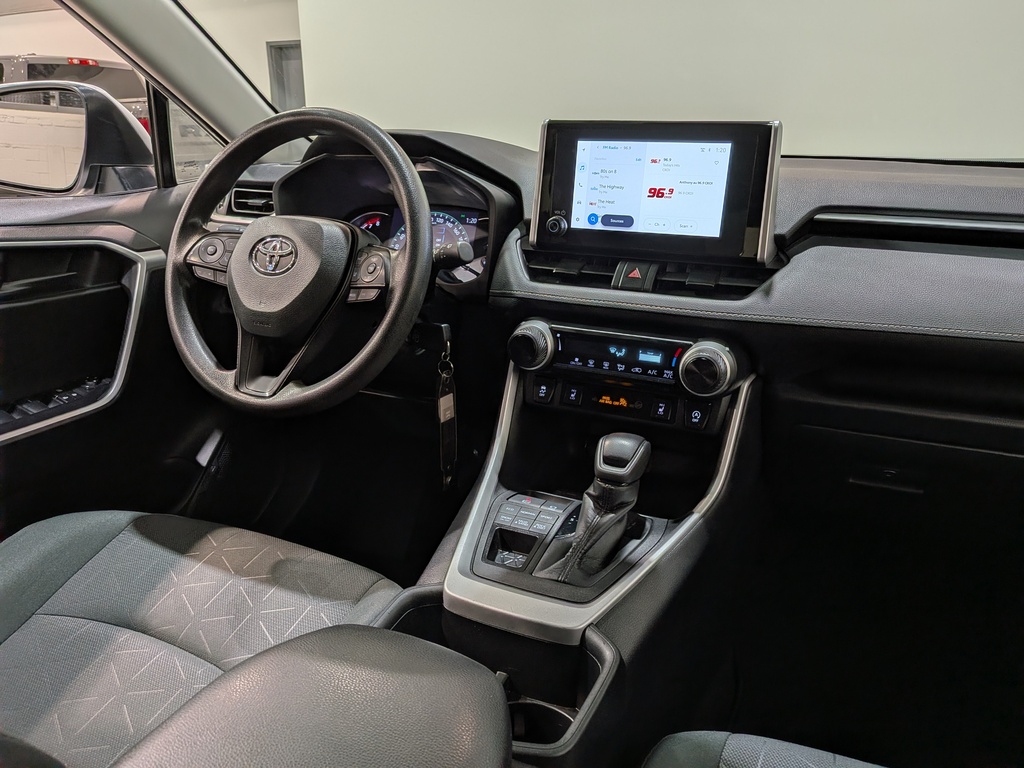 Toyota RAV4 2024