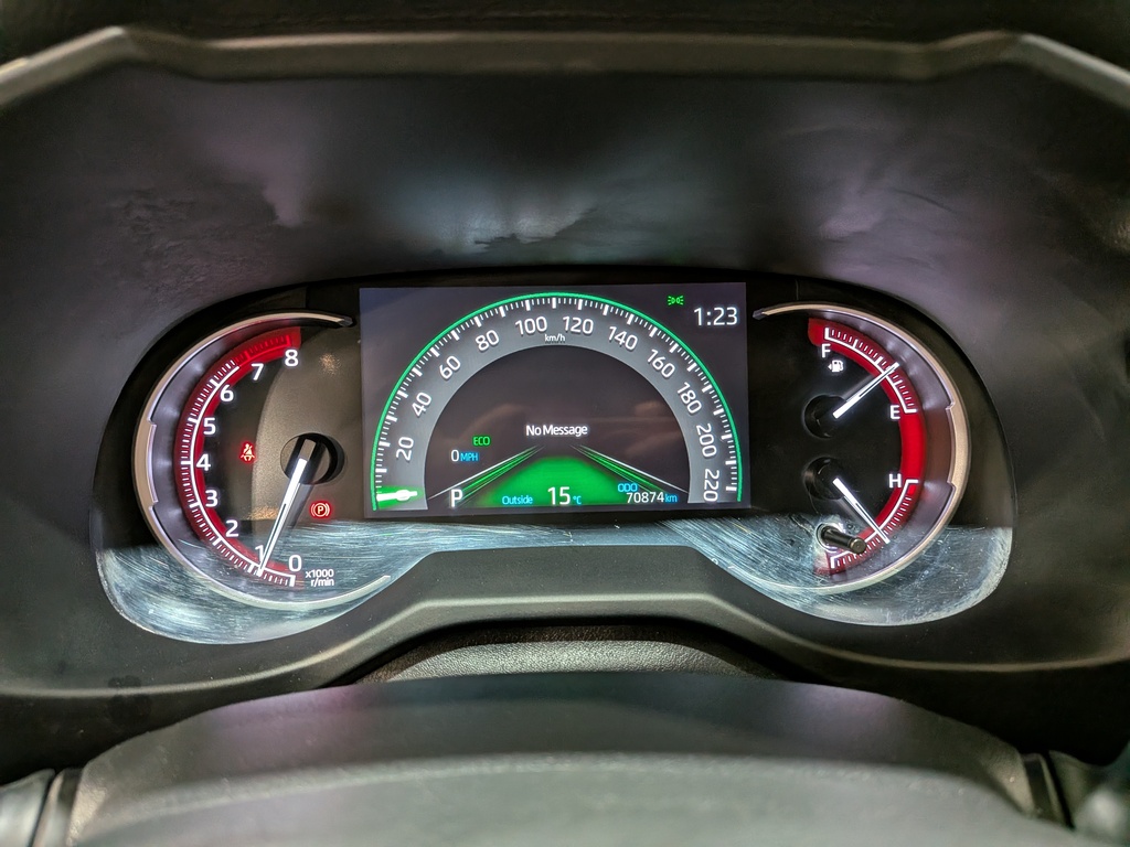 Toyota RAV4 2024