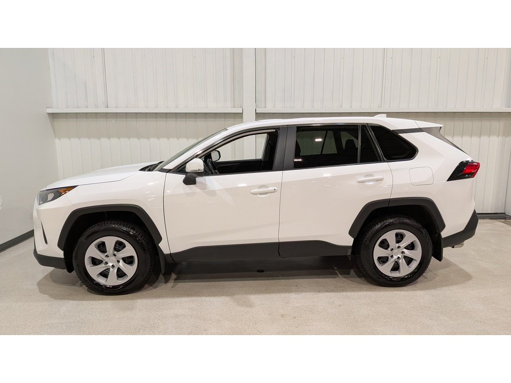 Toyota RAV4 2024