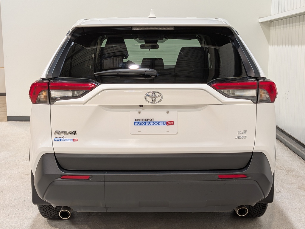 Toyota RAV4 2024