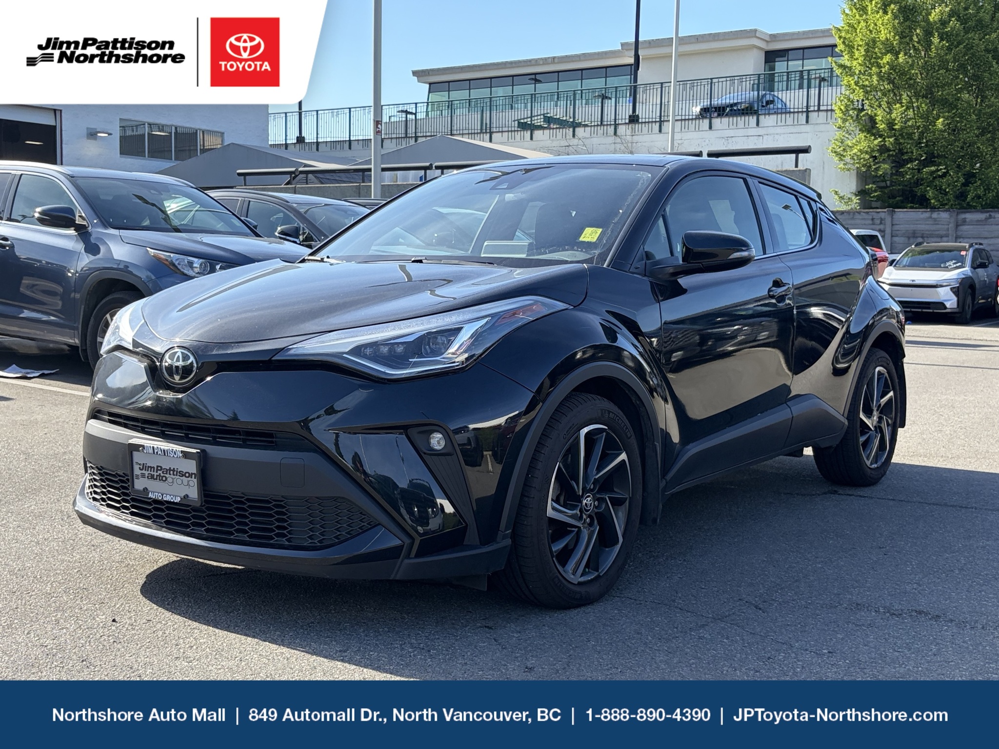2020 Toyota C-HR