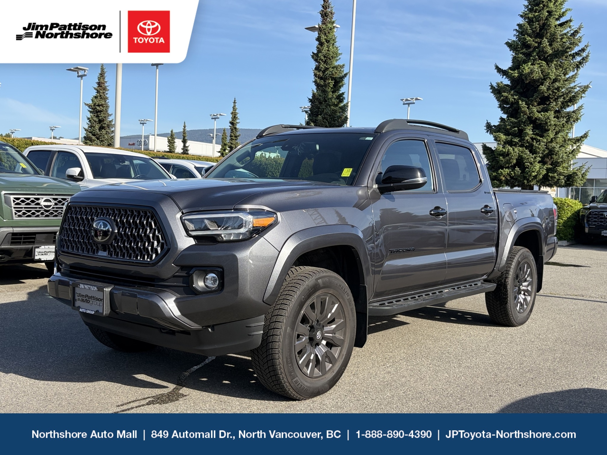 2023 Toyota Tacoma