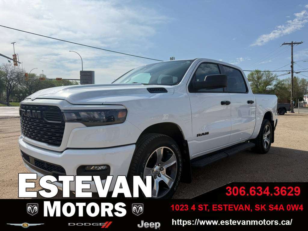 2025 RAM 1500