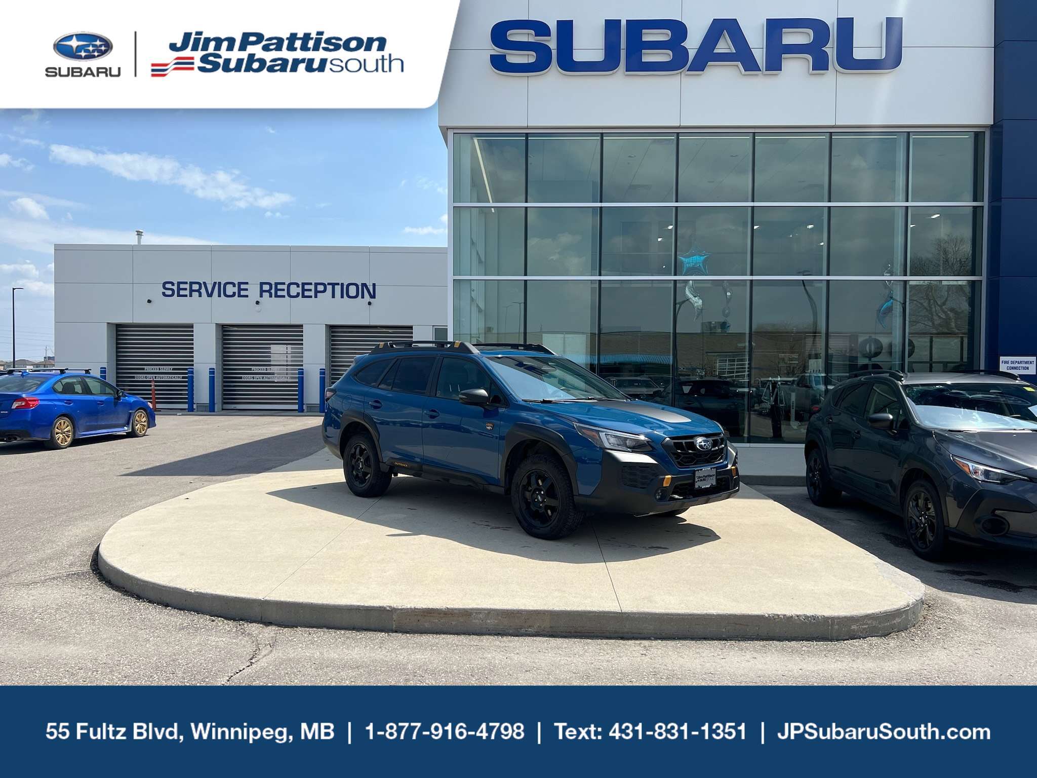 2025 Subaru Outback Wilderness AWD