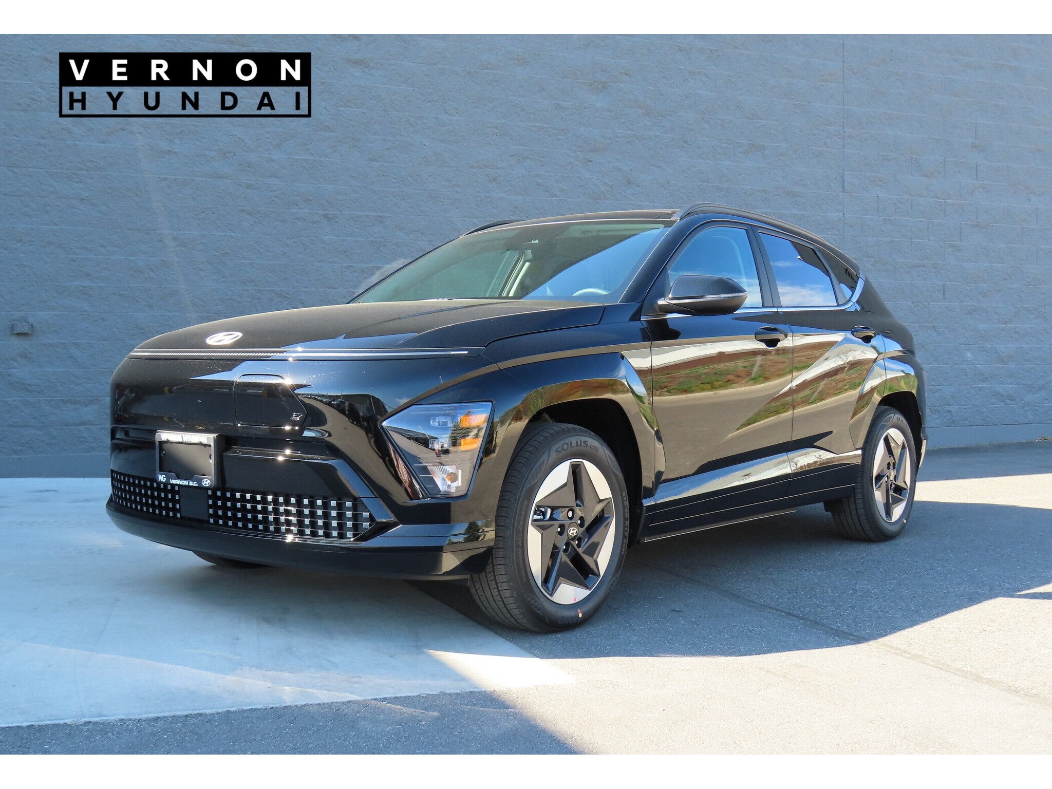 2026 Hyundai Kona Electric