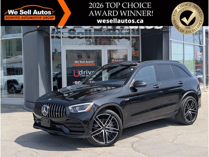 2022 Mercedes-Benz GLC AMG GLC 43 SUV 4MATIC