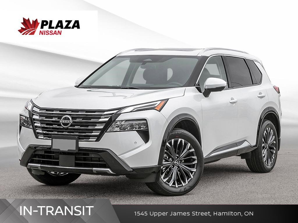 2026 Nissan Rogue AWD Platinum SUV