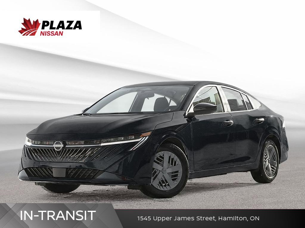 2026 Nissan Sentra