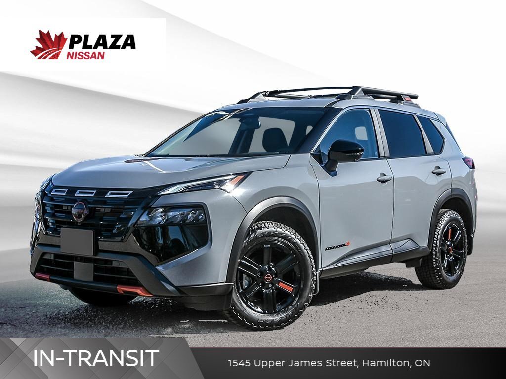 2026 Nissan Rogue