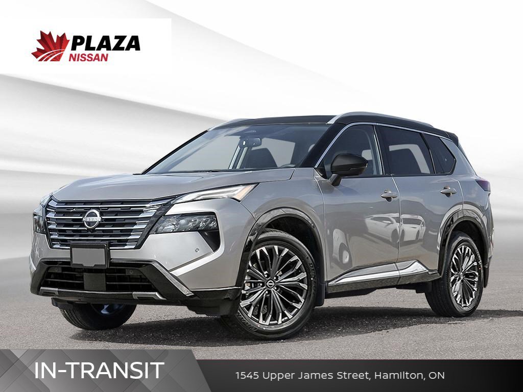2026 Nissan Rogue