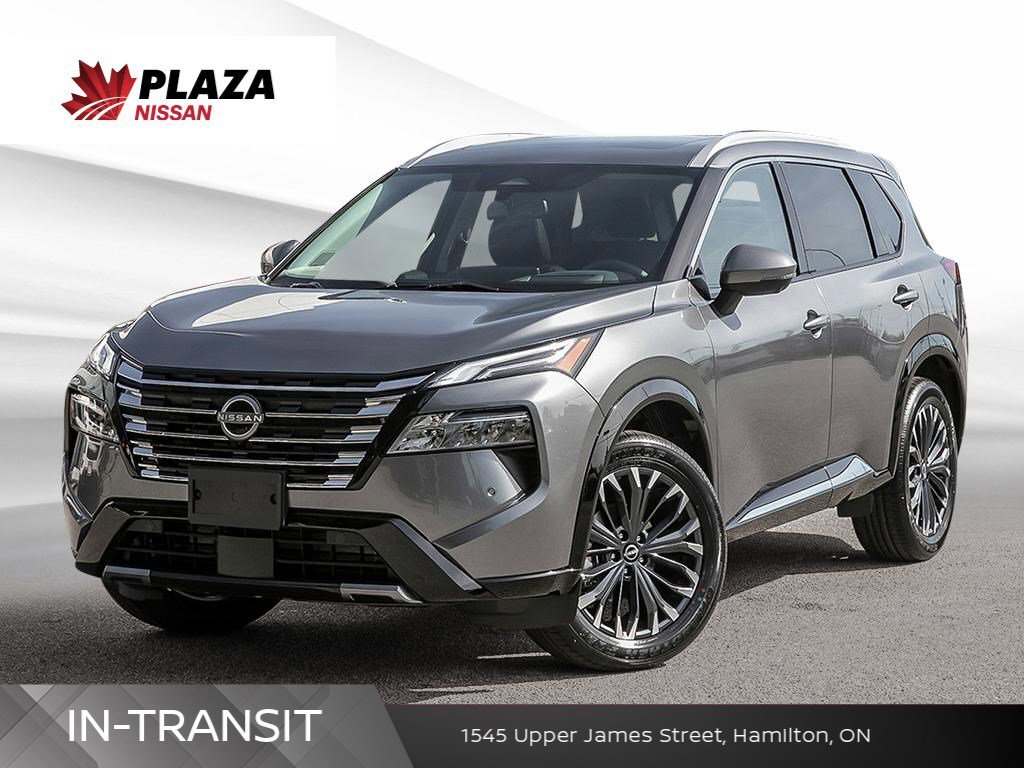 2026 Nissan Rogue