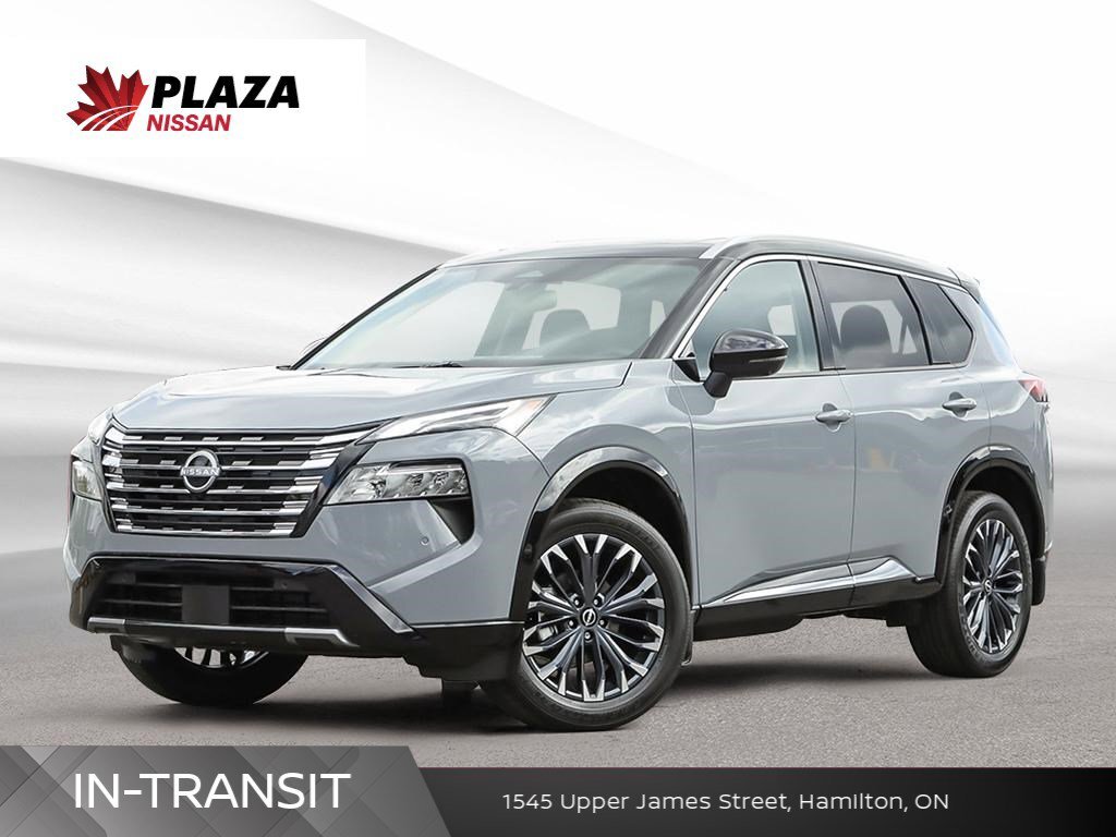 2026 Nissan Rogue