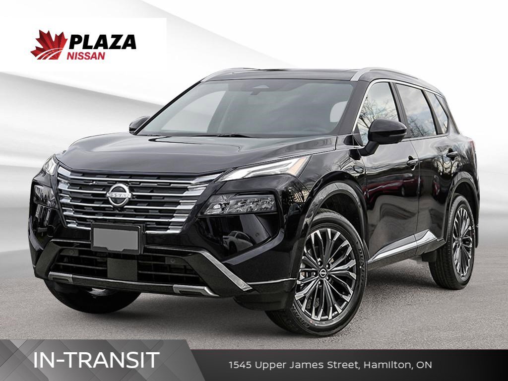2026 Nissan Rogue