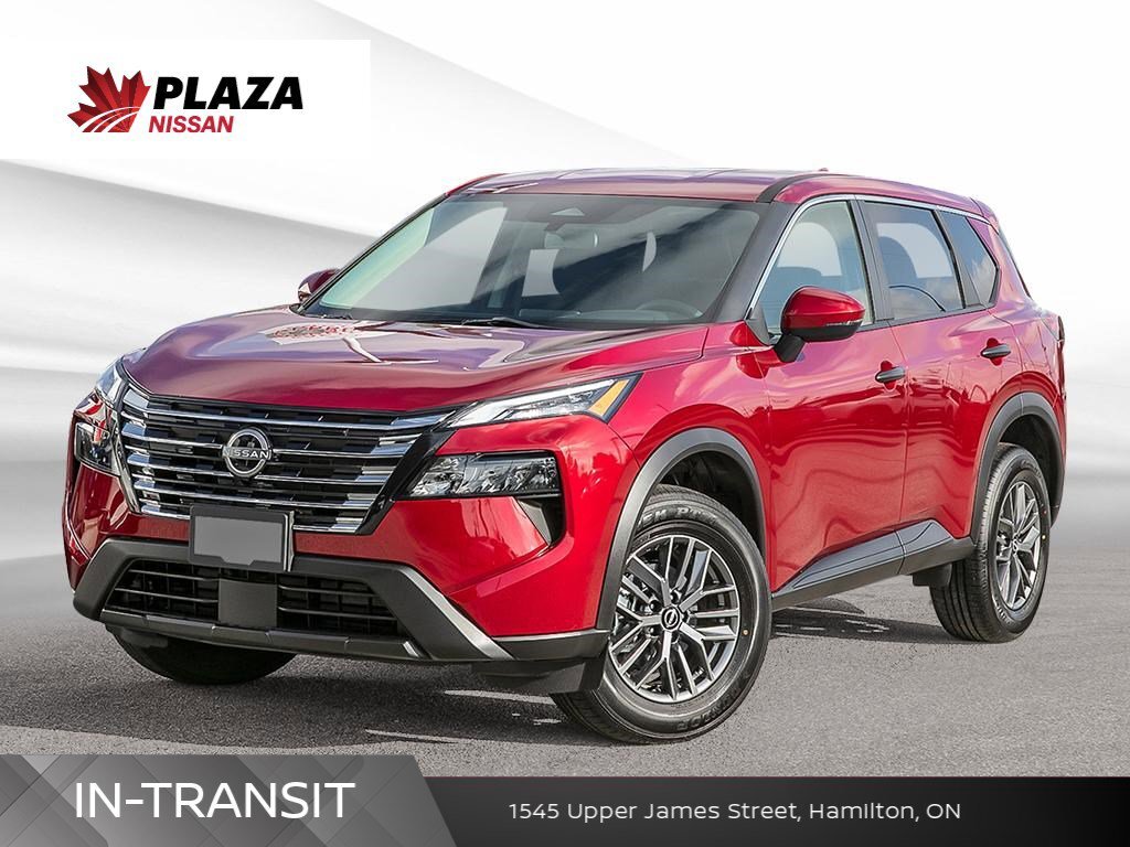 2026 Nissan Rogue