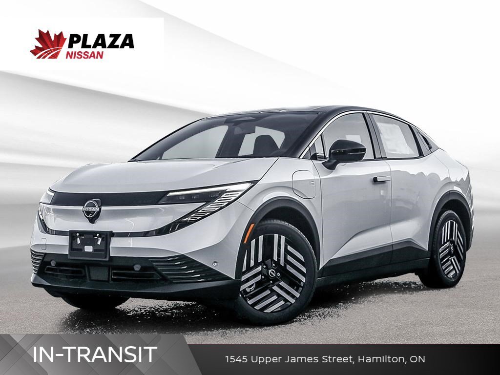 2026 Nissan Leaf