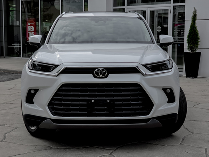 used 2026 Toyota Grand Highlander car, priced at $71,995