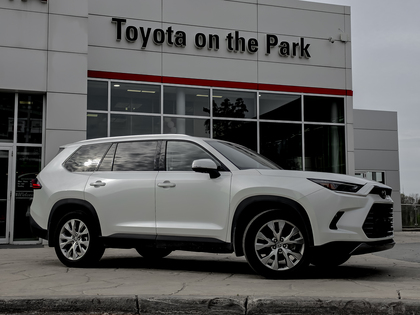 used 2026 Toyota Grand Highlander car, priced at $71,995
