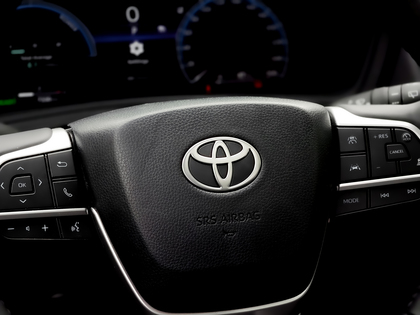 used 2026 Toyota Grand Highlander car, priced at $71,995