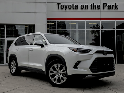 used 2026 Toyota Grand Highlander car, priced at $71,995