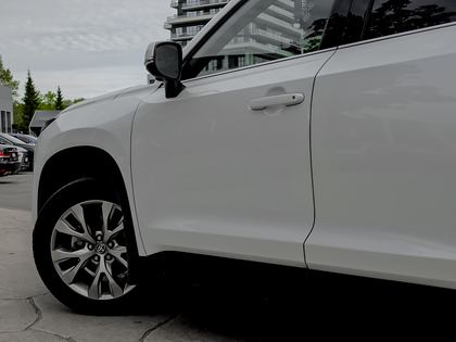 used 2026 Toyota Grand Highlander car, priced at $71,995