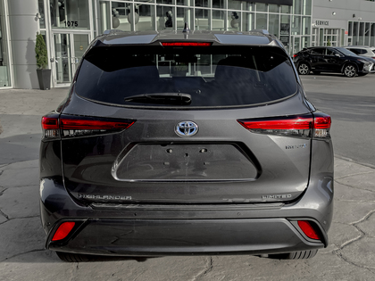 used 2023 Toyota Highlander car, priced at $56,995