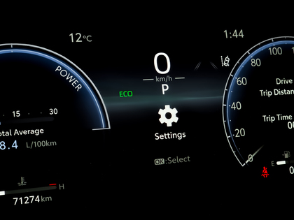 used 2023 Toyota Highlander car, priced at $56,995