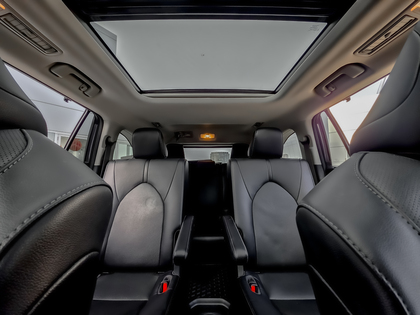 used 2023 Toyota Highlander car, priced at $56,995