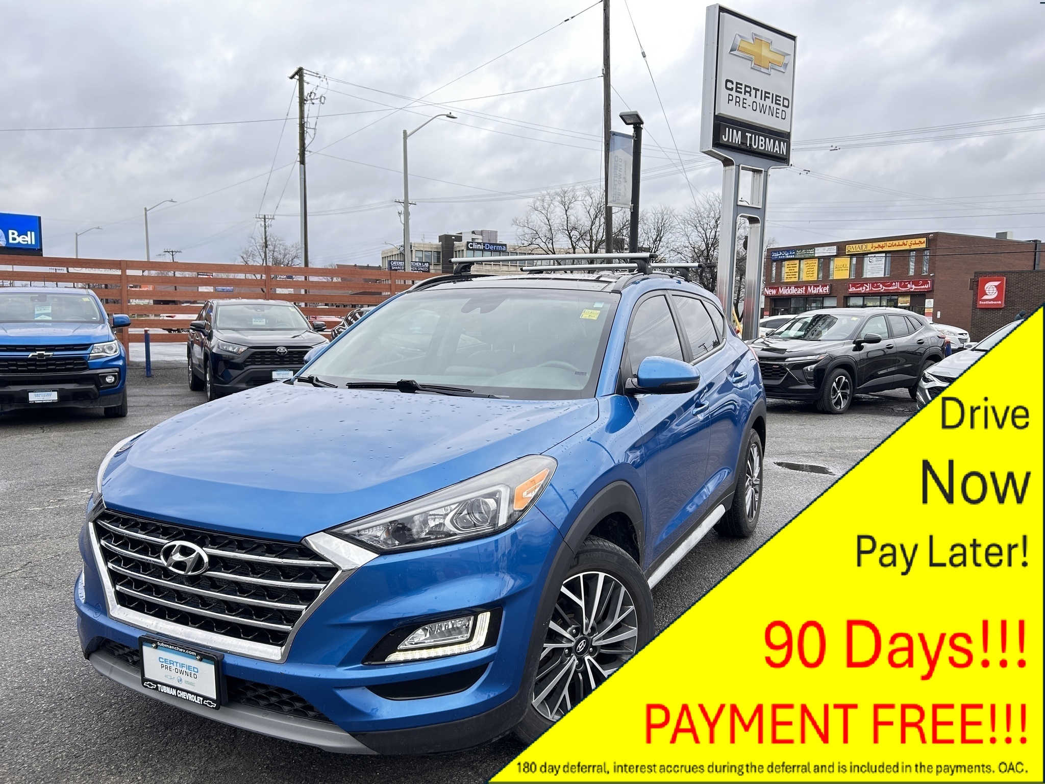 2019 Hyundai Tucson