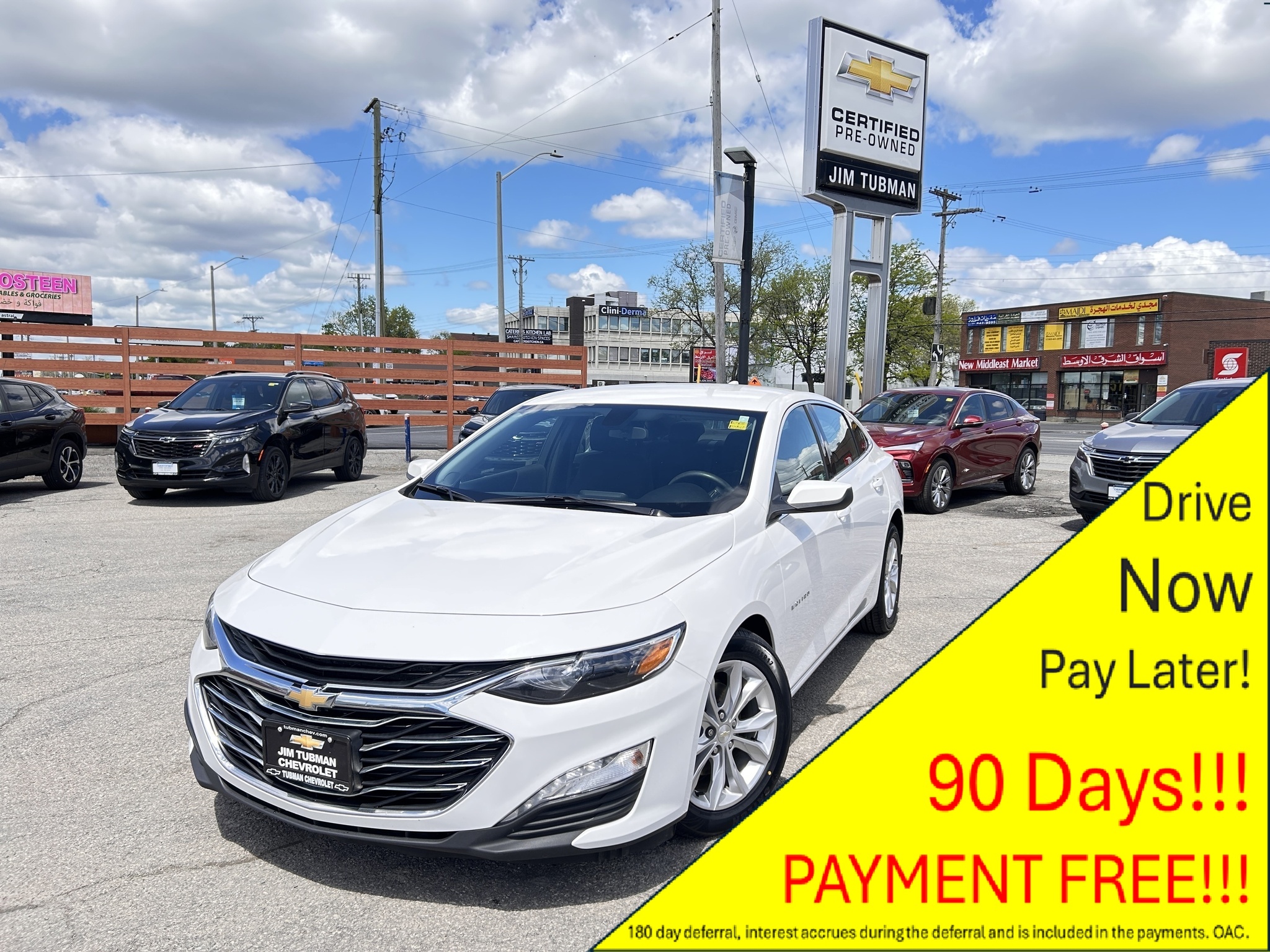 2019 Chevrolet Malibu