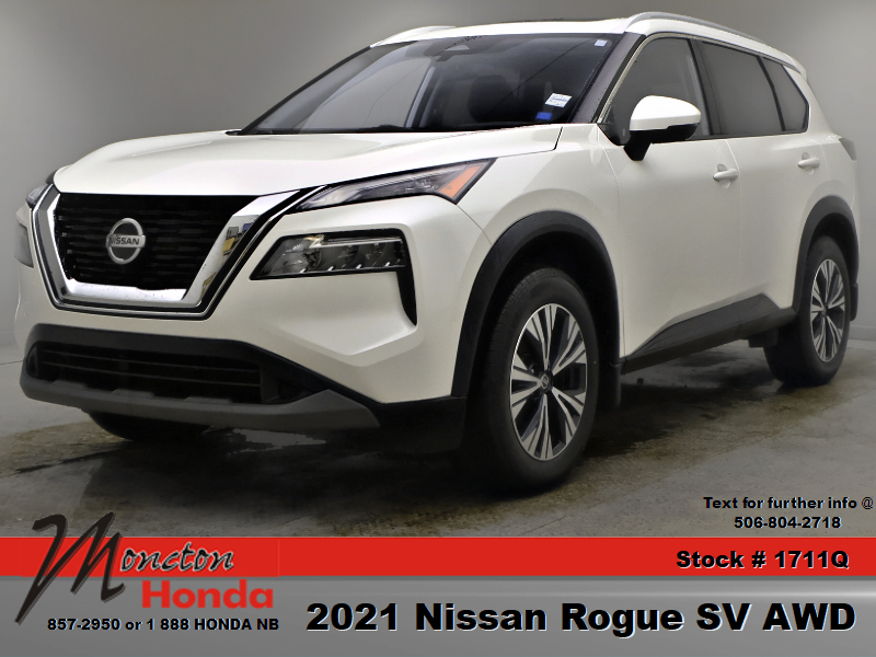 2021 Nissan Rogue