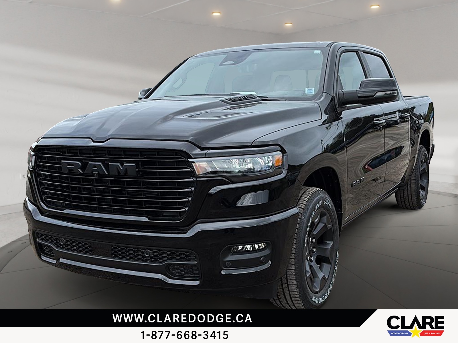 2025 Ram 1500