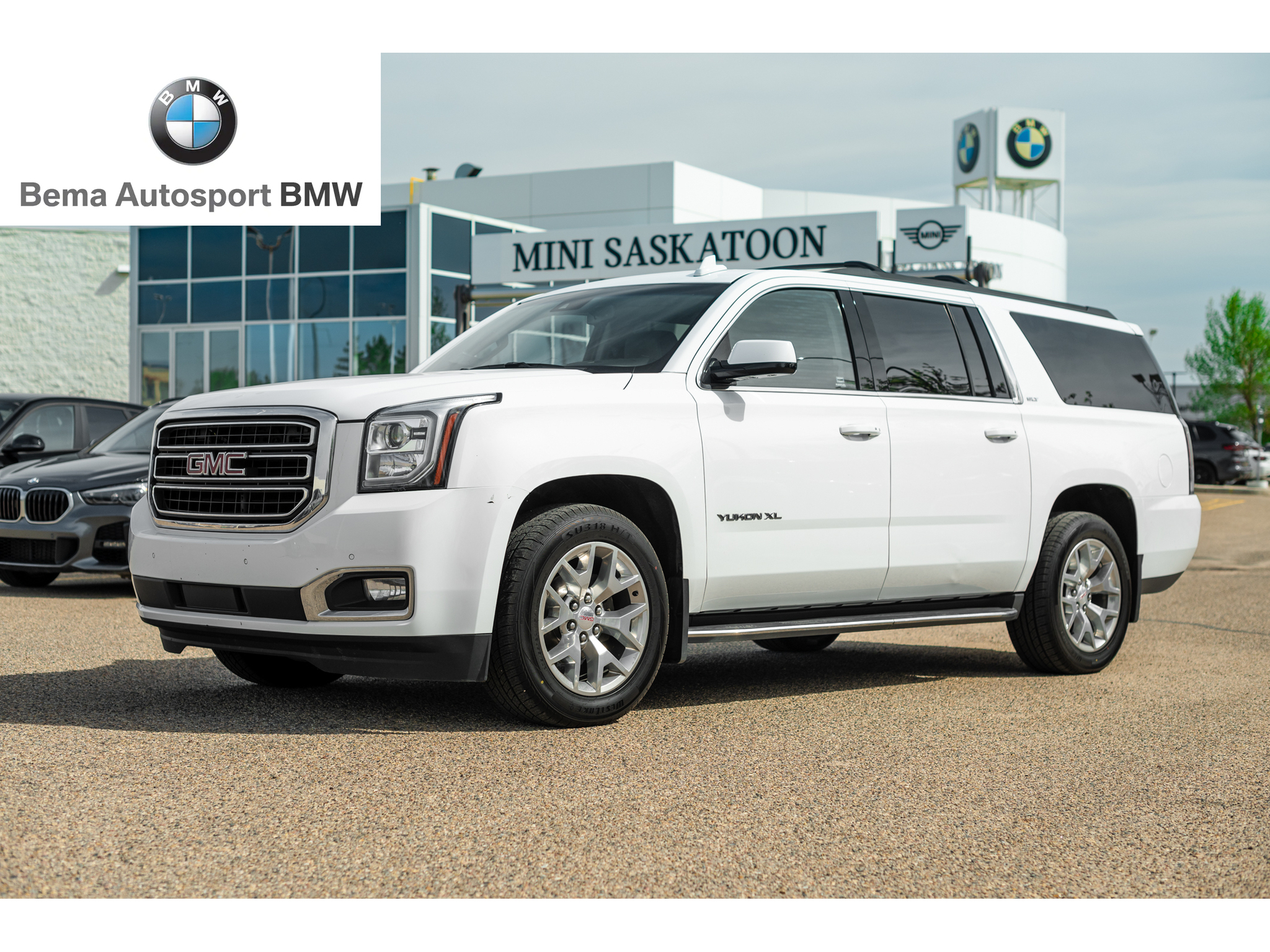 2019 GMC Yukon XL