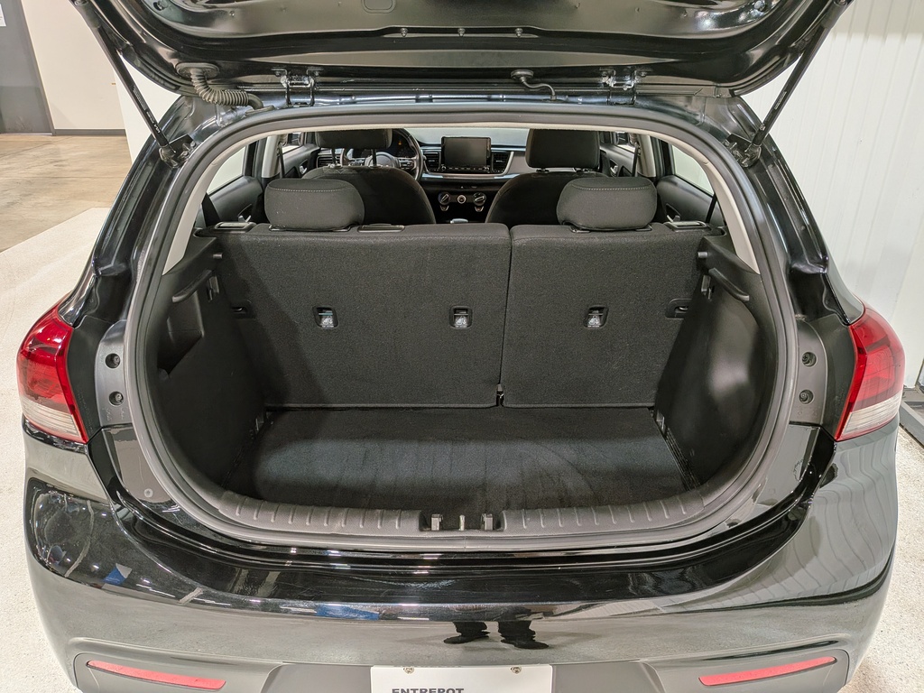 Kia Rio 5-door 2023