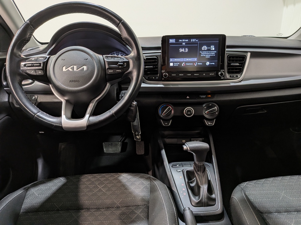 Kia Rio 5-door 2023