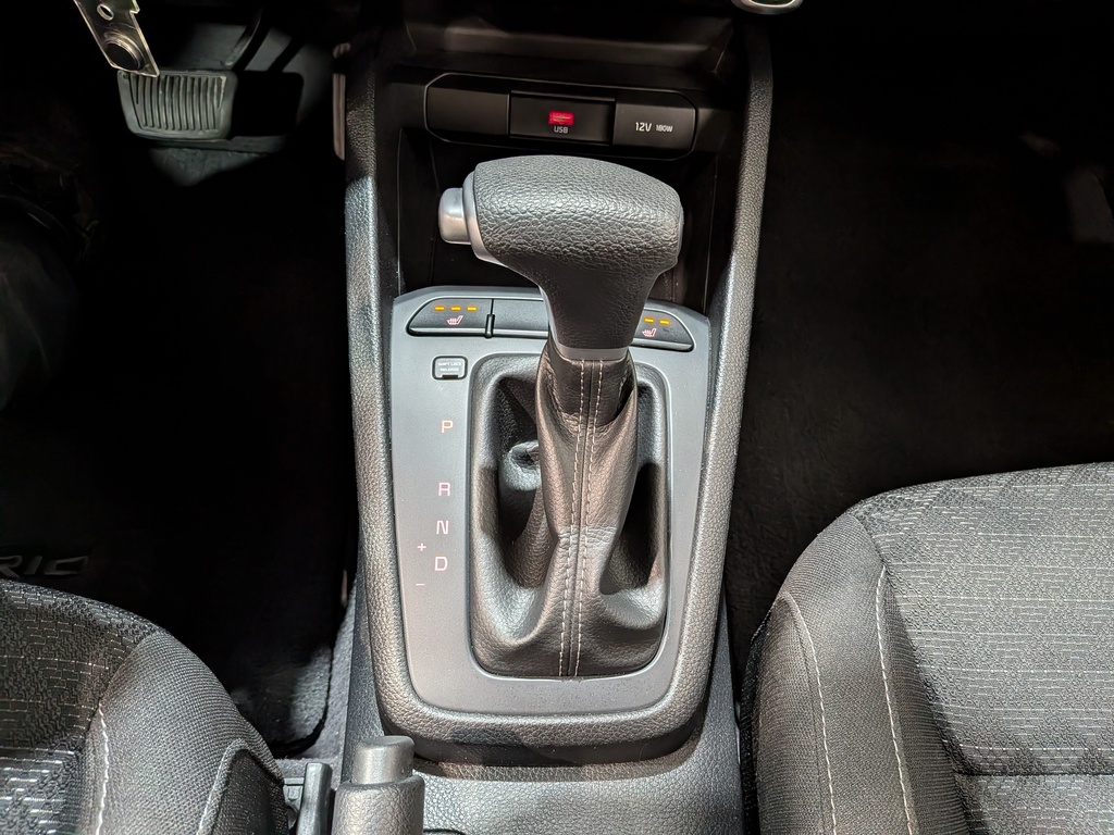 Kia Rio 5-door 2023