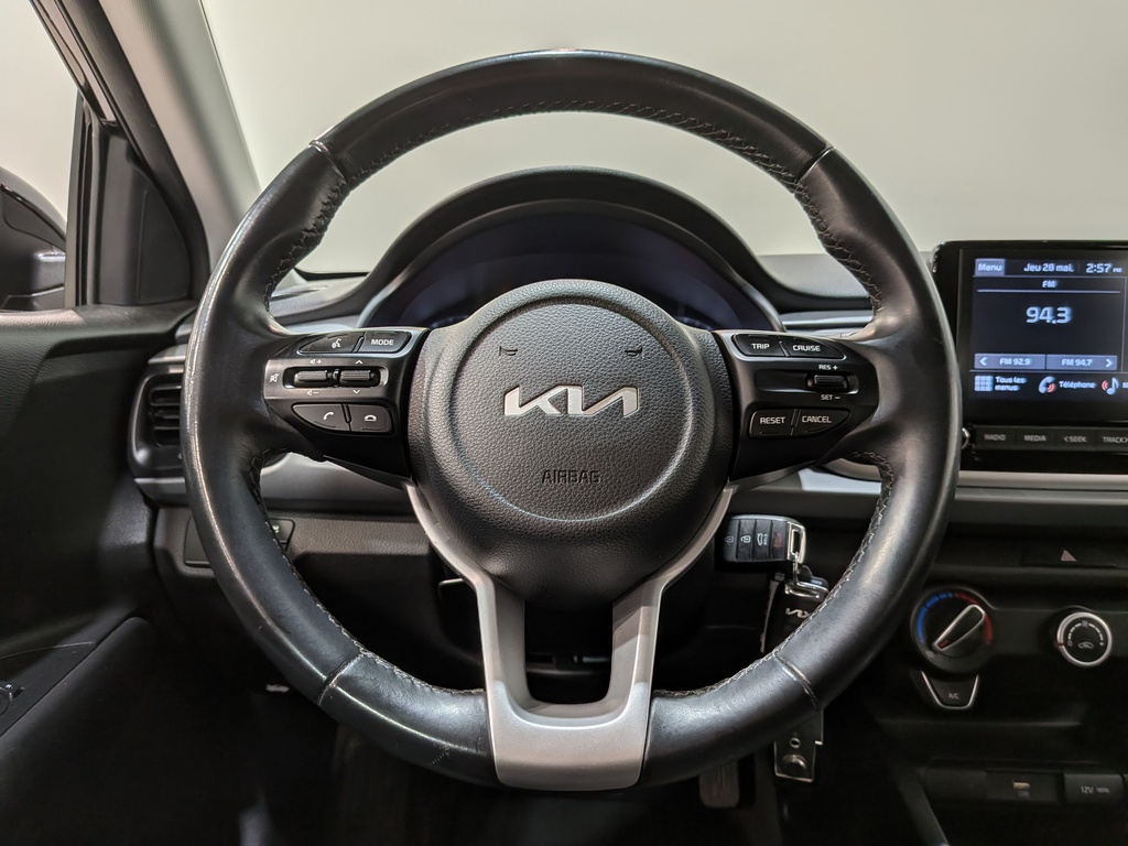 Kia Rio 5-door 2023