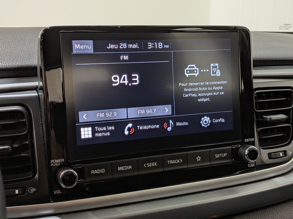Kia Rio 5-door 2023