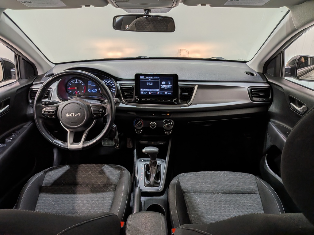 Kia Rio 5-door 2023