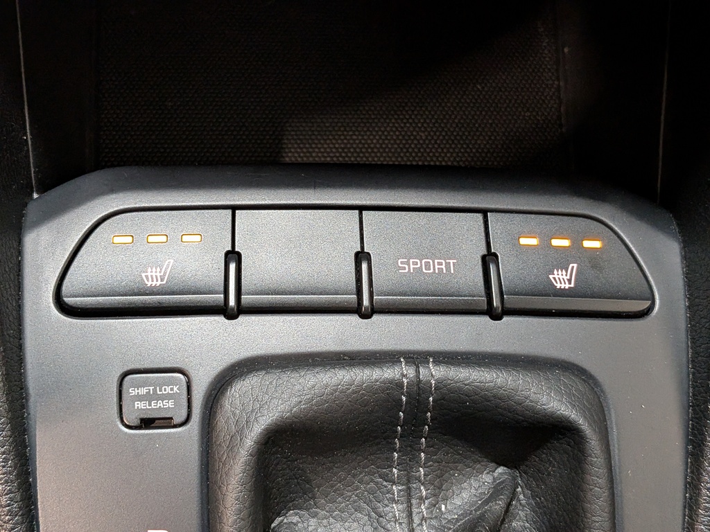 Kia Rio 5-door 2023